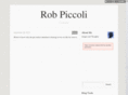 robpiccoli.com