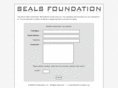 sealsfoundation.com