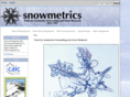 snowmetrics.com