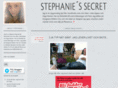 stephaniessecret.se