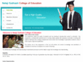 subhashttcollege.org
