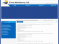 titanmachines.com