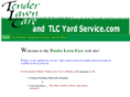 tlcyardservice.com