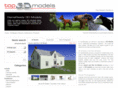 top3dmodels.com
