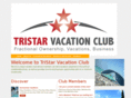 tristarvacationclub.com
