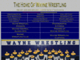 waynewrestling.com