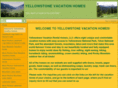 yellowstonevacationhomes.net