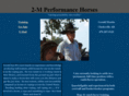 2mhorses.com