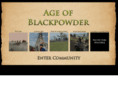 ageofblackpowder.com