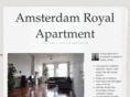amsterdam-royal-apartment.com