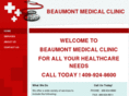 beaumontmedicalclinic.net