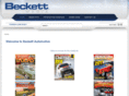 beckettautomotive.com