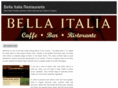 bella-italia-menu.co.uk