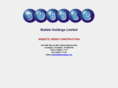 bubbleholdings.com