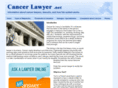 cancerlawyer.net