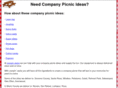 company-picnic-ideas.com