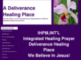 deliverancehealingplace.com