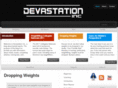 devastationinc.com