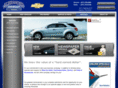 dicksonchevyspecials.com