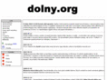 dolny.org