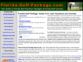 florida-golf-package.com