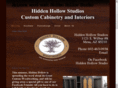 hiddenhollowstudio.com