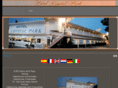 hotelcrystalpark.com