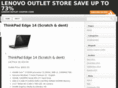 lenovooutletstore.com