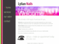 lyliannails.com