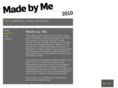 madebyme2010.com