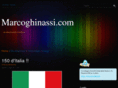 marcoghinassi.com