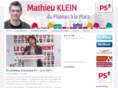 mathieuklein.com