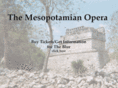 mesopotamianopera.org