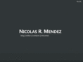 nicolasmendez.com.ar