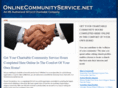 onlinecommunityservice.net