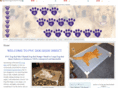 pvcdogbedsdirect.com