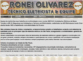 roneieletricista.com