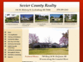 seviercorealty.com