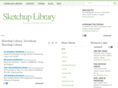 sketchuplibrary.com