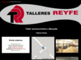 talleresreyfe.com