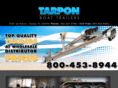tarpontrailer.com