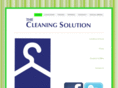thecleaningsolutionutah.com