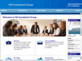 thehillinvestmentgroup.com