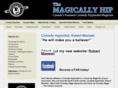 themagicallyhip.com