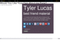 tylerlucas.info