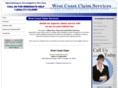 westcoastclaims.net
