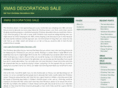 xmasdecorationssale.com
