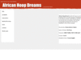 africanhoopdreams.com