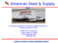 americansteelsupply.com