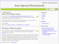 arunrecommends.com